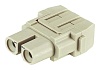 09140023102 Разъем: прямоугольный, модуль, "мама", Han Modular 40A, PIN: 2 HARTING