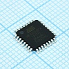 ATMEGA168PA-AU, микроконтроллер Microchip, 8-бит, PicoPower, AVR, 20 МГц, 16 Кб флэш-память, корпус TQFP-32
