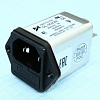 Сетевой фильтр RUICHI DL-3DZ2R1, 3 А