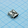 Разъём USB SZC USB/M-1J (SZC), 5 контактов