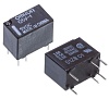 G5V-1 DC5, реле 1FormC 5В 1А/30VDC 12.5x7.5x10мм