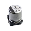 UUA1C101MCL1GS, конденсатор 100мкФ 20% 16В SMD