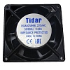 Осевой вентилятор AC TIDAR с подшипником качения RQA, 92х38, HBL, 220 В