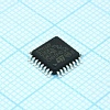 STM32F030K6T6, микроконтроллер ST Microelectronics, 32-бита серии ARM® Cortex®-M0, 48  МГц, 32 Кб флэш-память, 4 Кб ОЗУ, диапазон питания 2.4В - 3.6В, корпус LQFP-32