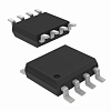 ATTINY25V-10SU, микроконтроллер Microchip, 8-бит, AVR, 10 МГц, 2 Кб (1Kx16) флэш-память, корпус SOIC-8
