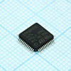 STM32F030C6T6, микроконтроллер ST Microelectronics, 32-бита серии ARM® Cortex®-M0, 48    МГц, 32 Кб  флэш-память, 4 Кб ОЗУ, диапазон питания 2.4В - 3.6В, корпус LQFP-48