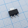 SPX1117M3-L-3-3/TR, Линейный регулятор напряжения MaxLinear положительной полярности,  3.3 В, 0.8 А, корпус SOT-223-3