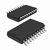 TPIC6B595DWR, Высоковольтной 8-битный сдвиговый регистр Texas Instruments, Serial to  Serial/Parallel, корпус SOIC-20