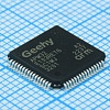 APM32E103RET6, микроконтроллер Geehy Semiconductor 32-бит, ядро ARM Cortex-M3, 120 МГц, 2,0 В...3,6 В, 512 Кб Flash-память, ОЗУ 128 кБ, корпус LQFP64