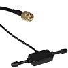 Антенна GSM RUICHI RANT GSM-07, разъём SMA-M, длина кабеля 3 м
