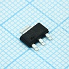 LDL1117S33R, LDO-стабилизатор напряжения, 3.3В, 1.2А,  корпус SOT-223-4