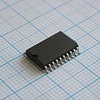 SN74AC374DWR, триггер D-типа Texas Instruments, КМОП кристалл, корпус SOIC-20