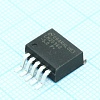 LM2596DSADJR4G, Понижающий преобразователь напряжения ON Semiconductor, 3A, 5В, 150  кГц, корпус TO263-5(D2PAK)