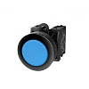 TS2030-0AL40 Кнопка TS2, плоская, с фиксацией, син.