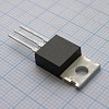 TIP41C, Биполярный NPN транзистор ST Microelectronics , 100 В, 6А, корпус TO-220-3