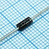 HER108 CTK Выпрямительный высокоэффективный диод, 1000 В, 1 А, DO-41