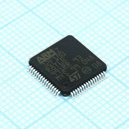 STM32F100R8T6B