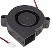 Вентилятор-улитка постоянного тока DC RUICHI типа RQR 50190, 24 В, 50х20 мм