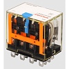 RKL4CO615LT; Реле RKL, 4CO, 115VAC, с LED, тест. кноп.