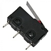 Микропереключатель с рычагом RUICHI SM5-02N-25G, ON-(ON) SPDT 3P, 3 А, 250 В