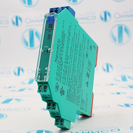 KCD2-RR2-Ex1 Барьер искрозащиты Pepperl Fuchs