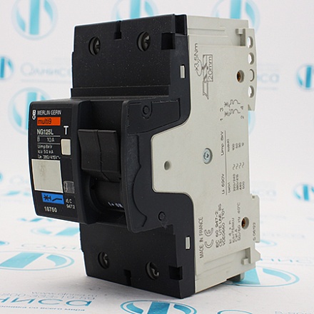 18750 Выключатель автоматический Schneider Electriс/Merlin Gerin