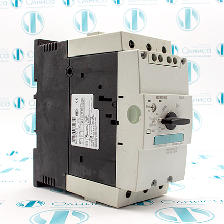 3RV1041-4JA10 Выключатель автоматический Siemens (Сколы)