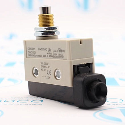 D4MC-5000 Выключатель концевой Omron