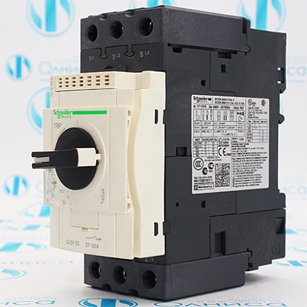 GV3P50 Выключатель автоматический Schneider Electric (б/у)