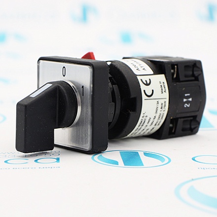 K10B002ACH Выключатель кулачковый Schneider Electric