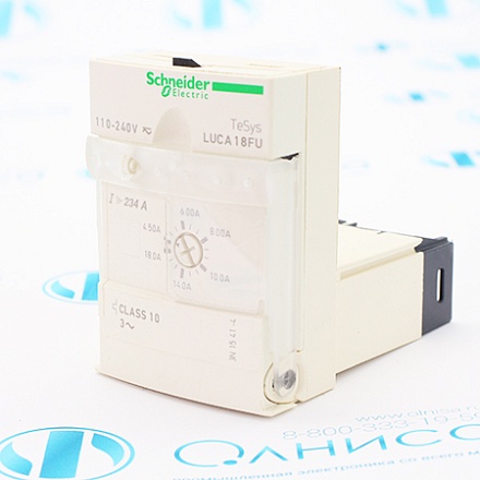 LUCA18FU Блок управления стандартный Schneider Electric