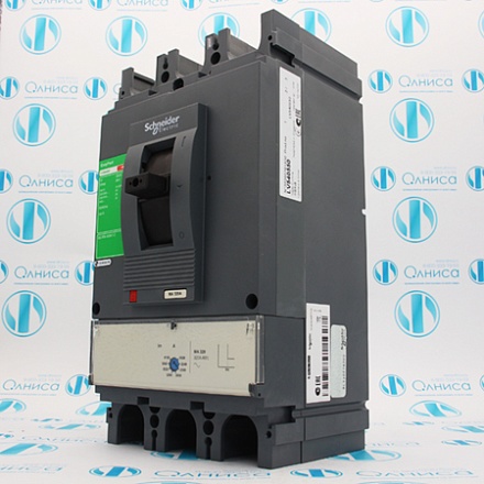 LV540550 Выключатель автоматический Schneider Electric