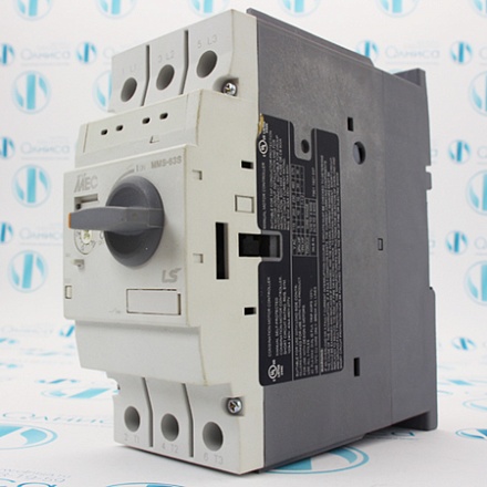 MMS-63S 40A Выключатель автоматический LS IS