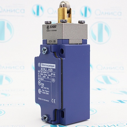 XCKJ167H29 Плунжер концевой выключатель Telemecanique/Schneider Electric