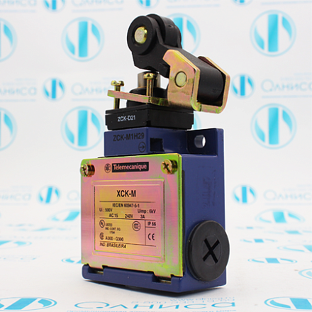 XCKM121H29 Выключатель концевой Schneider Electric/Telemecanique