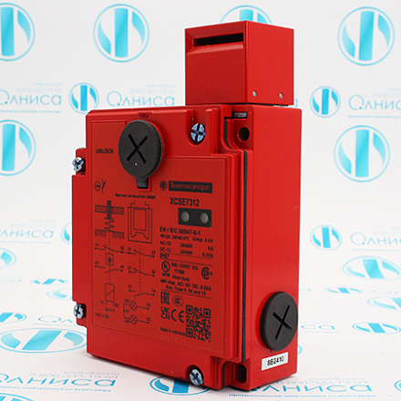 XCSE7312 Выключатель безопасности Schneider Electric/Telemecanique