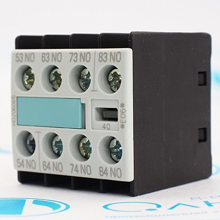 3RH1911-1FA40 Блок дополнительных контактов Siemens