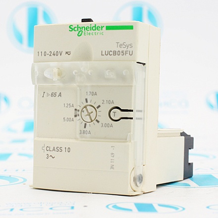 LUCB05FU Блок управления Schneider Electric