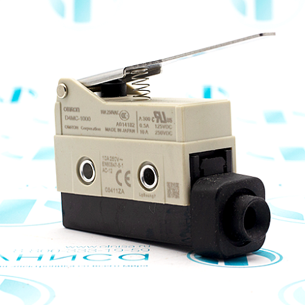 D4MC-1000 Выключатель концевой Omron