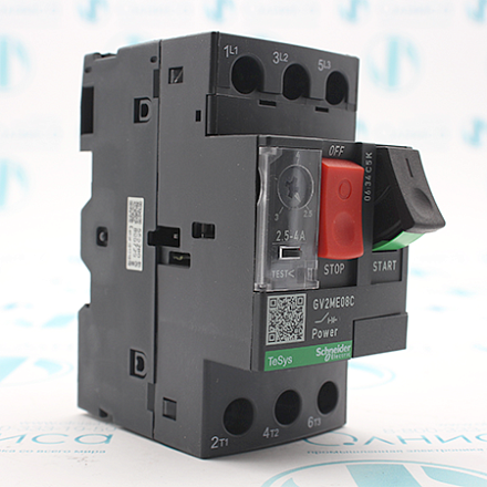 GV2ME08 Выключатель автоматический Schneider Electric