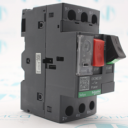 GV2ME32 Выключатель автоматический Schneider Electric
