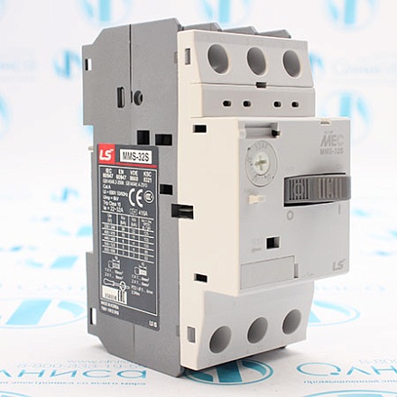 MMS-32S 32A Выключатель автоматический LS IS