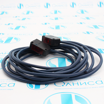 E3Z-T61 Датчик фотоэлектрический Omron (На запчасти)