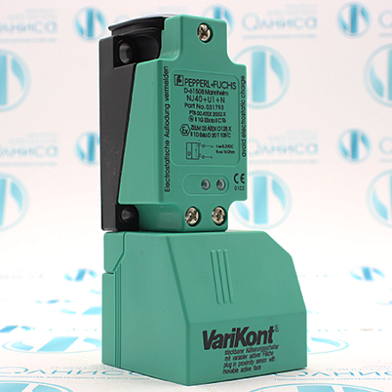 NJ40+U1+N Датчик индуктивный Pepperl Fuchs