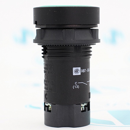 XB7EA31P Кнопка нажимная Telemecanique/Schneider Electric