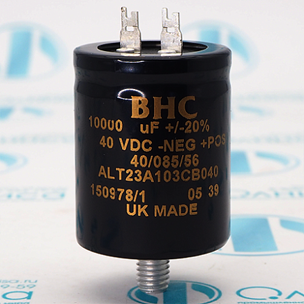 ALT23A103CB040 Конденсатор BHS Getriebe (с хранения)