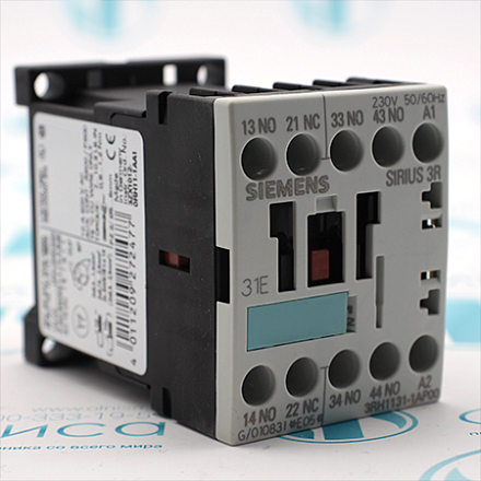 3RH1131-1AP00 Контактор Siemens