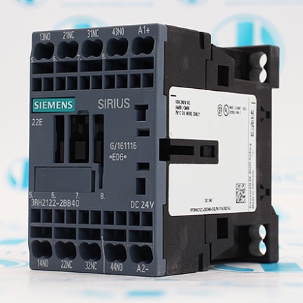 3RH2122-2BB40 Контактор Siemens