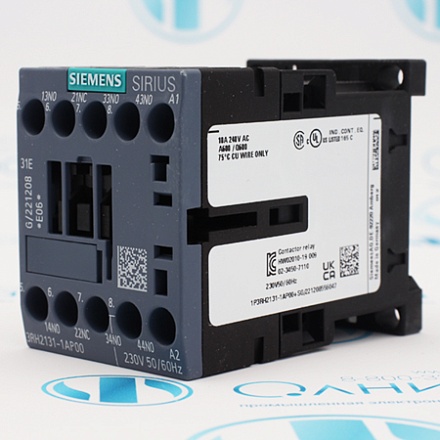 3RH2131-1AP00 Контактор вспомогательный Siemens