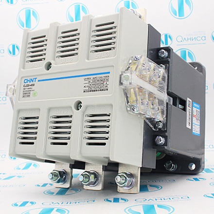 CJ20-400 Контактор переменного тока CHINT